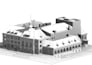 create 3d model from point cloud 2d cad or hand sketch